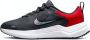 Nike Downshifter 12 NN GS Sneakers Kinderen Anthracite Lt Smoke Grey Lt Smoke Grey - Thumbnail 4