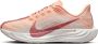 Nike Pegasus Plus hardloopschoenen voor dames (straat) Oranje - Thumbnail 2