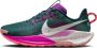 Nike Pegasus Trail 5 trailrunningschoenen voor dames Blauw - Thumbnail 2