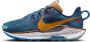 Nike Pegasus Trail 5 trailrunningschoenen voor dames Blauw - Thumbnail 2