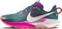 Nike Pegasus Trail 5 trailrunningschoenen voor heren Blauw - Thumbnail 2