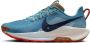 Nike Pegasus Trail 5 trailrunningschoenen voor heren Blauw - Thumbnail 2