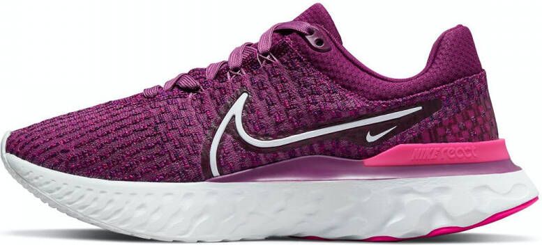 Nike Hardloopschoenen React Infinity Run Flyknit 3