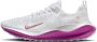 Nike InfinityRN 4 hardloopschoenen voor dames (straat) Wit - Thumbnail 2