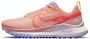 Nike Dj6159 800 React Pegasus Trail 4 W Oranje Dames - Thumbnail 2