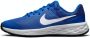 Nike Revolution 6 Sneakers Blue - Thumbnail 2