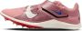 Nike Rival Jump Track and Field jumping spikes Roze - Thumbnail 2