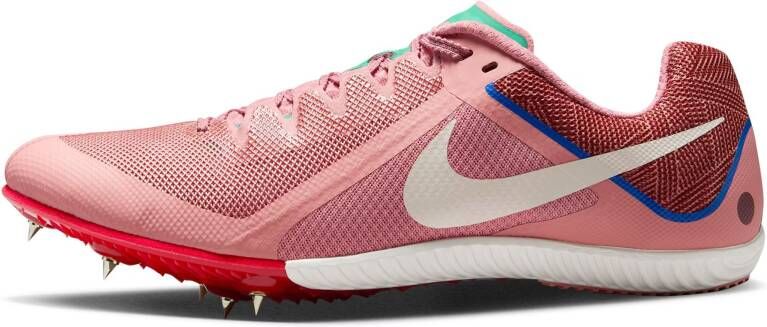 Nike Rival Multi Track and Field multi-event spikes Roze