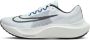 Nike Zoom Fly 5 Hardloopschoenen voor heren Wit - Thumbnail 2