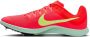 Nike Zoom Rival Distance Track and Field distance spikes Rood - Thumbnail 2