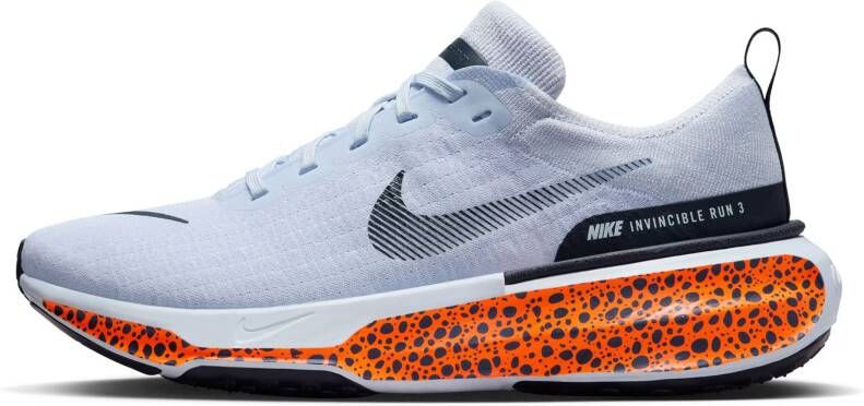 Nike ZoomX Invincible Run Flyknit 3 Electric Heren