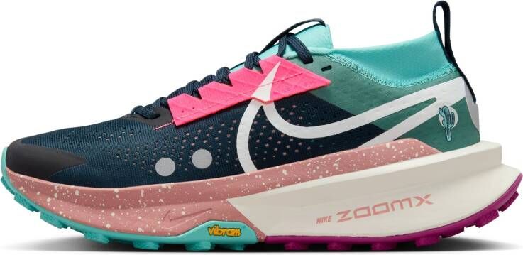 Nike ZoomX Zegama Trail 2 Dames