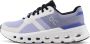 ON Running Lila Cloudrunner 2 Hardloopschoenen Dames Purple Dames - Thumbnail 2