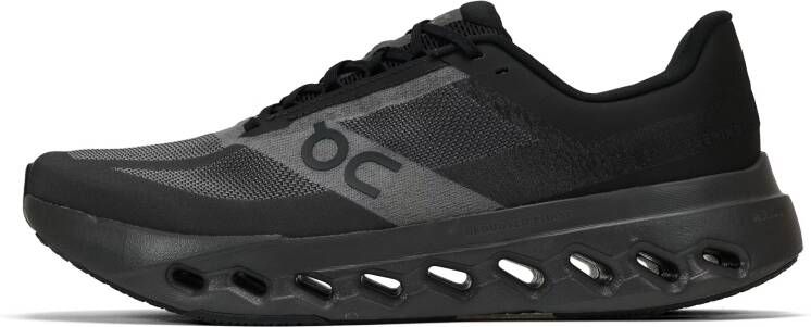 ON Running Cloudsurfer Next Black- Heren Black