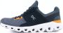 ON Running Cloudswift Herren Hardloopschoenen Running Sport Schoenen Magnet-Citron - Thumbnail 2