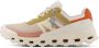 ON Running Lichtgewicht MultiColour Sneakers Multicolor Dames - Thumbnail 2