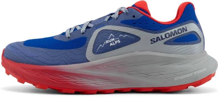 Salomon Glide Max TR Run The Alps Unisex