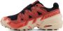 Salomon Zwarte Speedcross 6 Toggle-Sluiting Sneakers Black Dames - Thumbnail 2