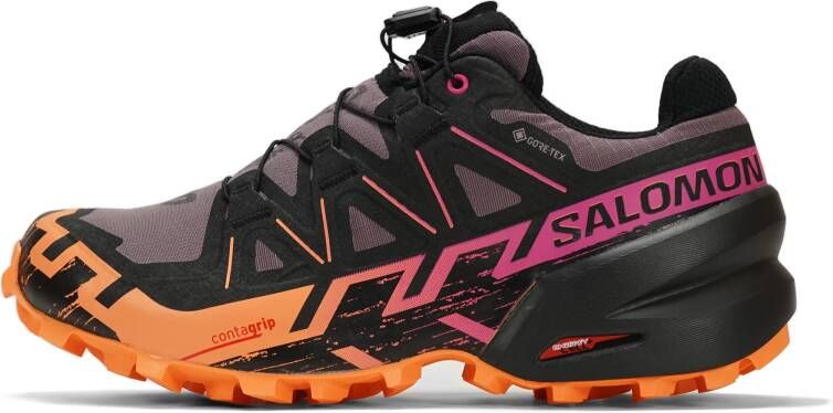 Salomon Speedcross 6 GTX Dames