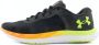 Under Armour Opgeladen Breeze Sneakers Black Heren - Thumbnail 2