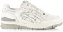 Asics EX89 | cream white sage Wit Leer Lage sneakers Unisex - Thumbnail 2