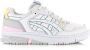 ASICS Witte Sneakers Glad Graan A del Teen Multicolor - Thumbnail 9