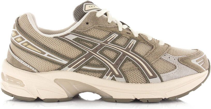 Asics GEL-1130 | Wood Crepe Mink Beige Suede Lage sneakers Unisex