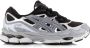 Asics GEL-NYC | Black Fjord Grey Zwart Mesh Lage sneakers Unisex - Thumbnail 2