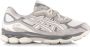 ASICS SportStyle Gel-nyc Asics Gel Schoenen cream oyster grey maat: 41.5 beschikbare maaten:42.5 44.5 45 46 41.5 43.5 - Thumbnail 2