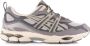 Asics GEL-NYC Utility sneakers grijs Synthetisch Lage sneakers Unisex - Thumbnail 1