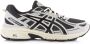 Asics Gel-Venture 6 | Black Black Zwart Synthetisch Lage sneakers Unisex - Thumbnail 12