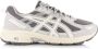 Asics Gel-Venture 6 | Clay Grey Cream Grijs Synthetisch Lage sneakers Heren - Thumbnail 2