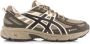 Asics Gel Venture 6 GTX sneakers Bruin Nylon Lage sneakers Unisex - Thumbnail 7