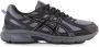 Asics Gel-Venture 6 | Metropolis Black Zwart Synthetisch Lage sneakers Unisex - Thumbnail 1