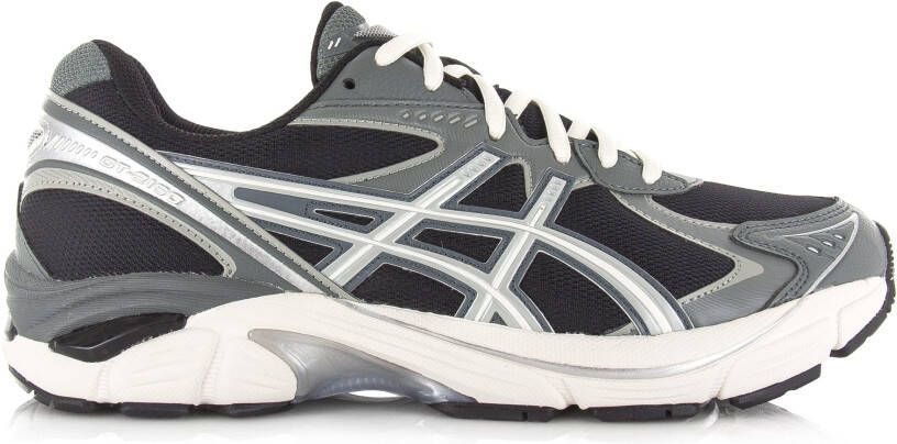 Asics GT-2160 | Black Seal Grey Zwart Mesh Lage sneakers Unisex - Foto 2