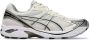 Asics GT-2160 cream greige Beige Mesh Lage sneakers Unisex - Thumbnail 3