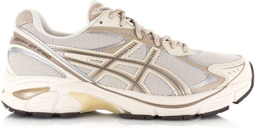 Asics GT-2160 | Oatmeal Simply Taupe Beige Mesh Lage sneakers Unisex