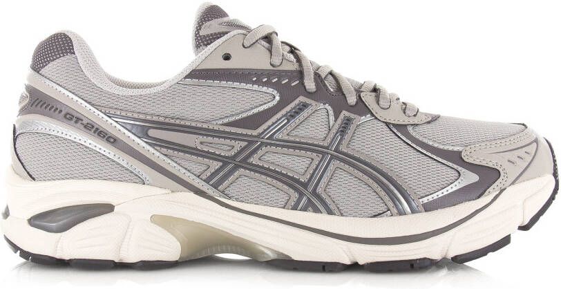 Asics GT-2160 | Oyster Grey Carbon Grijs Mesh Lage sneakers Unisex