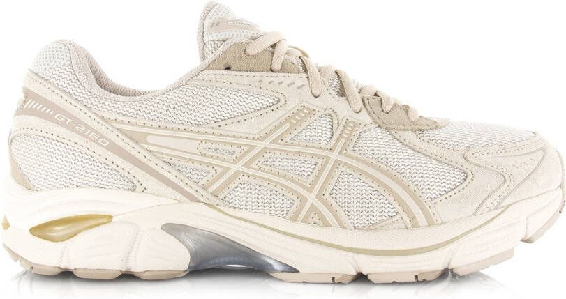 Asics GT-2160 sneakers beige Mesh Lage sneakers Unisex