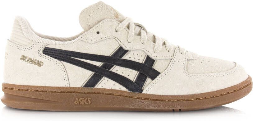 Asics Skyhand OG sneakers beige Synthetisch Lage sneakers Unisex