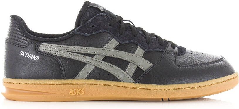 Asics Skyhand OG zwarte sneakers Zwart Synthetisch Lage sneakers Unisex - Foto 1