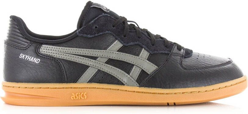 Asics Skyhand OG zwarte sneakers Zwart Synthetisch Lage sneakers Unisex