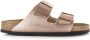 BIRKENSTOCK Slippers Dames Arizona Dames Maat: 35 Materiaal: Leer Kleur: Brons - Thumbnail 5