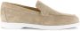 BLACKSTONE BG360 Mouton loafers van suède Beige Suede Loafers Heren - Thumbnail 2