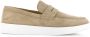 BLACKSTONE Enzo | Mouton suède loafers Beige Suede Loafers Heren - Thumbnail 12