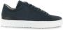 Blackstone Donker Denim Sneaker Minimalistische Stijl Blue Heren - Thumbnail 2