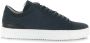 Blackstone Donker Denim Sneaker Minimalistische Stijl Blue Heren - Thumbnail 2