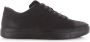 BLACKSTONE ZG01 Roger Low Zwart Nubuck Lage sneakers Heren - Thumbnail 2