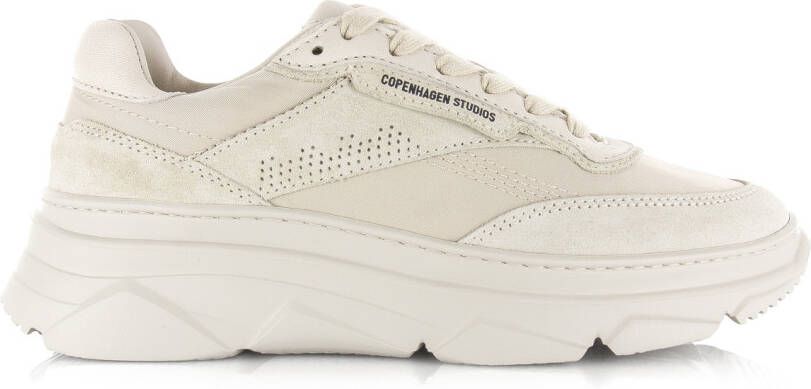 Copenhagen studios CPH56 sneaker beige Suede Lage sneakers Dames