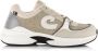 Cruyff Beige Suède Lage Sneakers Danny Multicolor Dames - Thumbnail 10